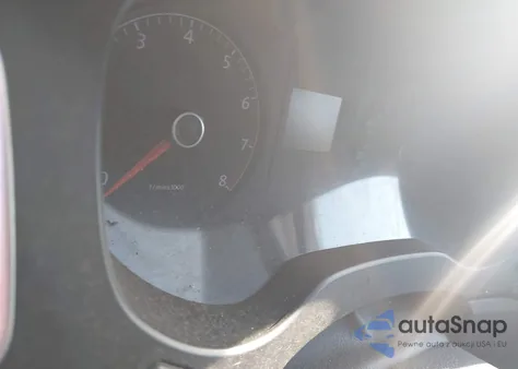 2013 Volkswagen Jetta 2.0L S z USA, uszkodzony, nr VIN 3VW2K7AJ9DM287034